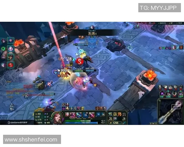 从零开始掌握英雄联盟心理素质攻略助你在S15赛季赢得电竞比赛胜利